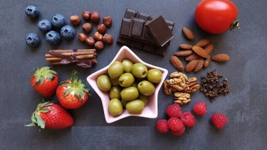 بهترین مواد غذایی برای محافظت از قلب در برابر خطرات نشستن طولانی مدت!