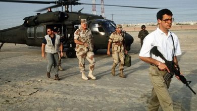 از طبس تا کاراکاس؛ دلتا فورس چگونه به ترسناکترین یگان ویژه جهان تبدیل شد؟ 35 دلتا فورس