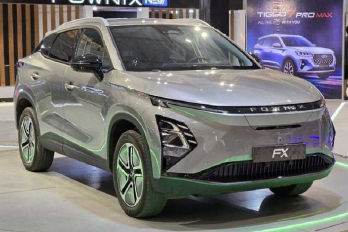 قیمت کارخانه فونیکس FX برقی برای مهر 1405