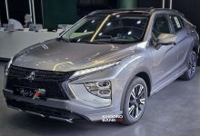 قیمت جدید میتسوبیشی اکلیپس کراس بهمن 1404