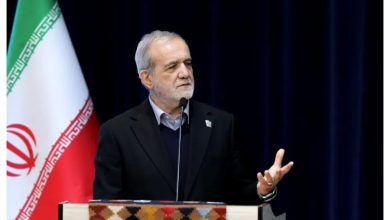 واکنش عجیب رئیس جمهور به سوال خبرنگاران: برای بازسازی ورزشگاه آزادی پول نداریم! 33 برای بازسازی ورزشگاه آزادی پول نداریم