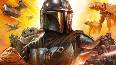 فیلم The Mandalorian & Grogu