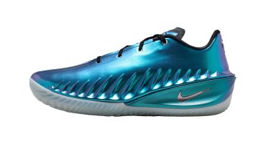 نسل جدید نایکی جی‌تی کات 4 به رنگ بنفش ایرانی +تصاویر