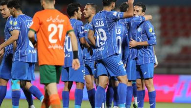 جدول لیگ برتر ایران در پایان هفته 22؛ استقلال بدون ساپینتو صدرنشین شد! +عکس 28 جدول لیگ برتر ایران در پایان هفته 22؛ استقلال بدون ساپینتو صدرنشین شد! +عکس