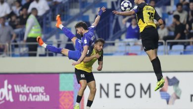 شکست استقلال برابر الحسین اردن