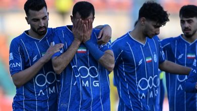 خلاصه بازی استقلال 3-2 شمس آذر قزوین