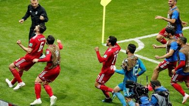 لغو بازی دوستانه ایران و اسپانیا؛ ماجرا سیاسی است؟ 32 لغو بازی دوستانه ایران و اسپانیا