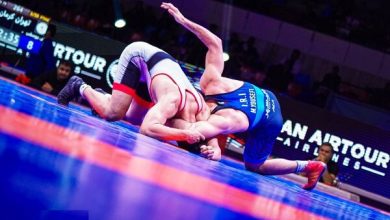 برنامه نمایندگان ایران در روز دوم کشتی آزاد رنکینگ کرواسی