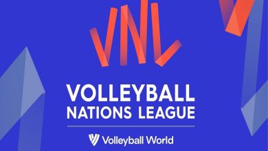 برنامه کامل لیگ ملتهای والیبال 2026 مشخص شد / برنامه بازیهای تیم ملی ایران 28 برنامه کامل لیگ ملتهای والیبال 2026