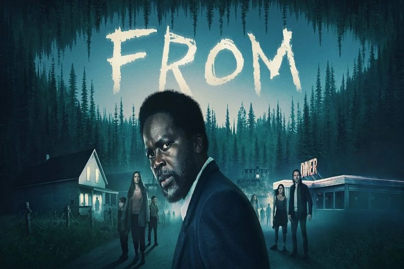 تاریخ پخش فصل چهارم سریال From اعلام شد +تریلر رسمی