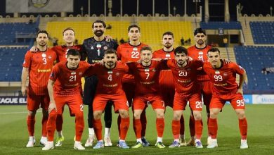 رقیب تراکتور در یک هشتم نهایی لیگ نخبگان آسیا مشخص شد 29 رقیب تراکتور در یک هشتم نهایی لیگ نخبگان