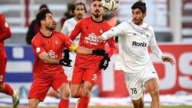 خلاصه بازی ملوان 1-1 تراکتور؛ تقسیم امتیازات در بازی حساس +ویدیو 18 خلاصه بازی ملوان 1-1 تراکتور