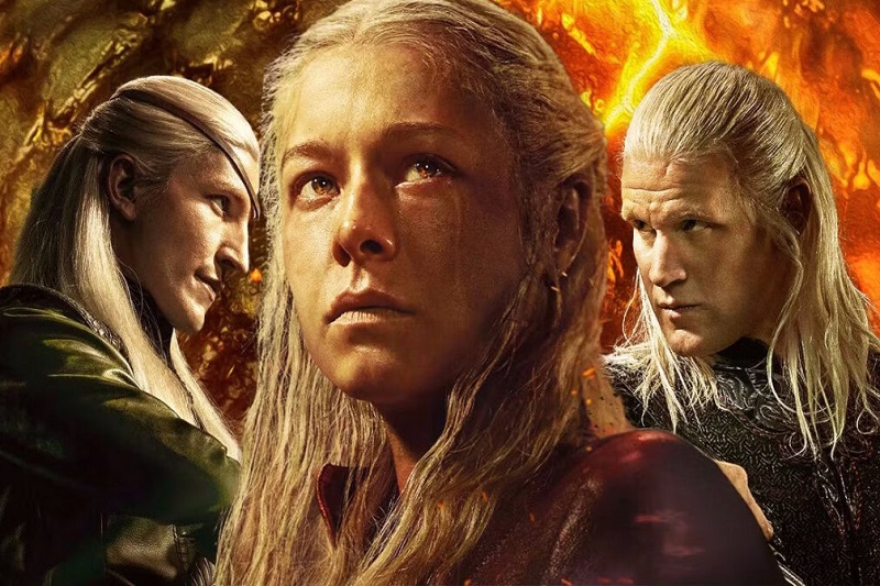 تریلر فصل سوم سریال خاندان اژدها منتشر شد +ویدیو 17 تریلر فصل سوم سریال خاندان اژدها منتشر شد