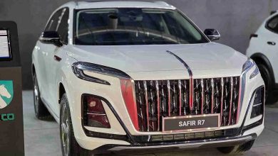 تولید شاسی بلند لوکس سفیر توسط ایران خودرو آغاز شد 27 تولید شاسی بلند لوکس سفیر