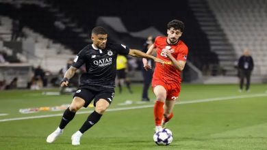 خلاصه بازی تراکتور 0-2 السد