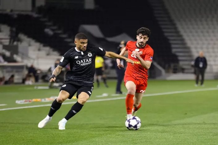 خلاصه بازی تراکتور 0-2 السد