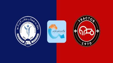 خلاصه بازی تراکتور 1-0 گل گهر؛ اولین برد ربیعی در خانه ثبت شد +ویدیو 28 خلاصه بازی تراکتور 1-0 گل گهر