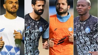 سهراب 4 بازیکن استقلال را اخراج کرد! 33 سهراب 4 بازیکن استقلال را اخراج کرد!