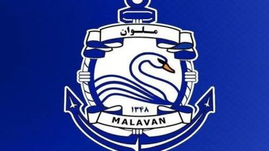 شکایت باشگاه ملوان از خداداد عزیزی