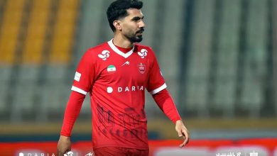 ماجرای غیبت رضا شکاری در ترکیب پرسپولیس