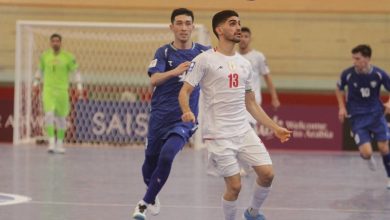 خلاصه فوتسال ایران 7-4 ازبکستان؛ صعود قاطعانه به نیمه نهایی +ویدیو 18 خلاصه فوتسال ایران 7-4 ازبکستان