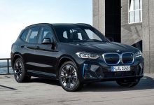 قیمت جدید بی ام و iX3