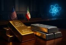 قیمت طلا باز افزایش یافت؛ پیش بینی روند طلا در صورت وقوع جنگ 42 قیمت طلا باز افزایش یافت