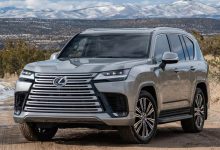 لکسوس LX600