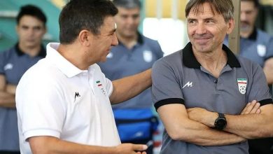 جدایی ناگهانی دستیار خارجی امیر قلعه نویی از تیم ملی! 30 جدایی ناگهانی دستیار خارجی امیر قلعه نویی از تیم ملی