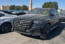 مرسدس بنزهای لوکس راسا موتور به ایران رسیدند