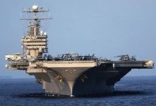 حمله آمریکا به پهپاد ایرانی در خلیج فارس؛ سنتکام نابودی پهپاد شاهد را تایید کرد 42 حمله آمریکا به پهپاد ایرانی در خلیج فارس