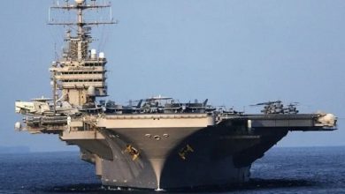 حمله آمریکا به پهپاد ایرانی در خلیج فارس؛ سنتکام نابودی پهپاد شاهد را تایید کرد 23 حمله آمریکا به پهپاد ایرانی در خلیج فارس