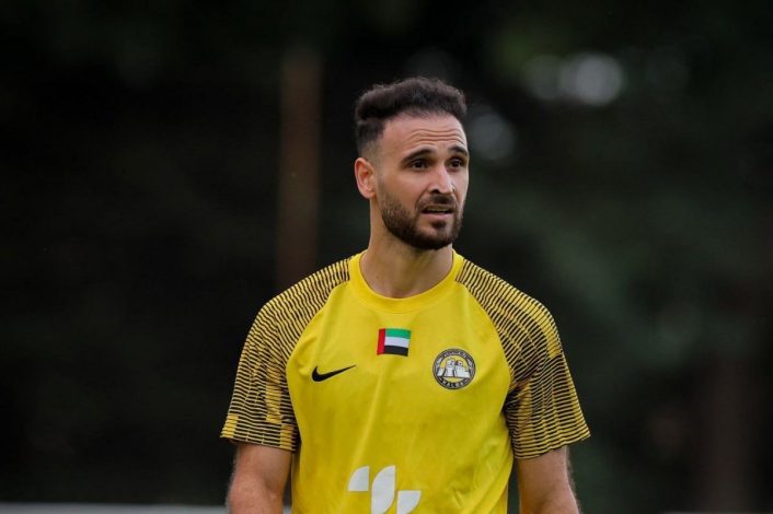 احمد نوراللهی رسما جام جهانی را از دست داد