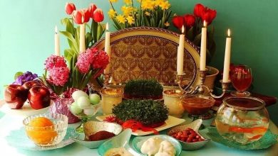 لحظه دقیق تحویل سال 1405 +تقویم 1405 4 لحظه دقیق تحویل سال 1405 +تقویم 1405