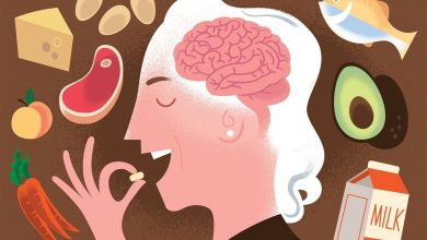 معرفی 3 ویتامین کلیدی برای تقویت حافظه و بهبود خلق و خو 4 معرفی 3 ویتامین کلیدی برای تقویت حافظه و بهبود خلق و خو