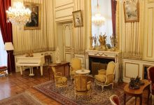 دلیل تخلیه کاخ نیاوران مشخص شد +عکس 41 دلیل تخلیه کاخ نیاوران