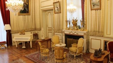 دلیل تخلیه کاخ نیاوران مشخص شد +عکس 25 دلیل تخلیه کاخ نیاوران