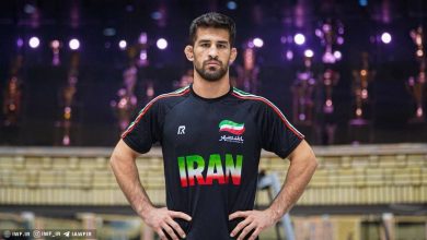 یونس امامی طلایی شد؛ اولین طلای کاروان ایران در آلبانی! 28 یونس امامی طلایی شد