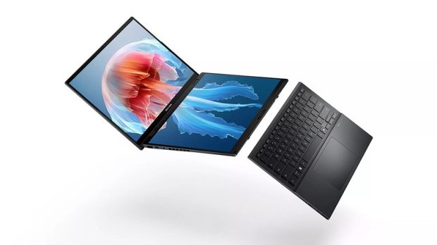 لپ تاپ ایسوس Zenbook Duo