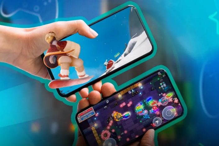 بهترین بازی های دونفره موبایل