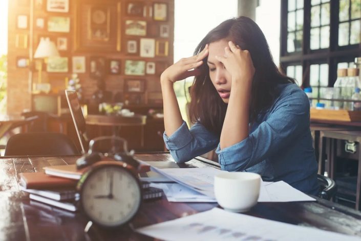 بهترین روش های کنترل استرس