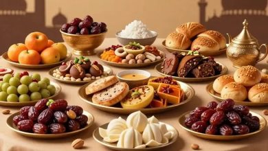 جلوگیری از افزایش وزن و چاقی در ماه رمضان با چند راهکار ساده 4 جلوگیری از افزایش وزن و چاقی در ماه رمضان