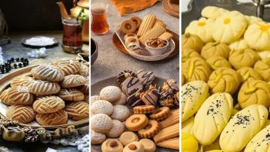 راهنمای تازه نگهداشتن شیرینی خشک در نوروز 1405