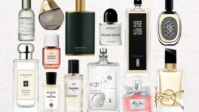 نحوه انتخاب عطر فصل