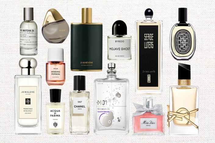 نحوه انتخاب عطر فصل
