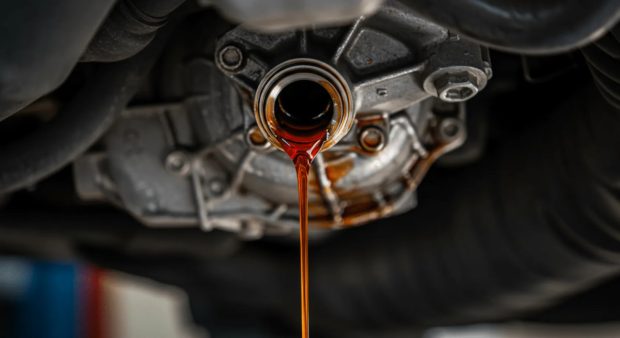 رفع نشتی روغن گیربکس خودرو +علائم و دلایل 3 رفع نشتی روغن گیربکس خودرو