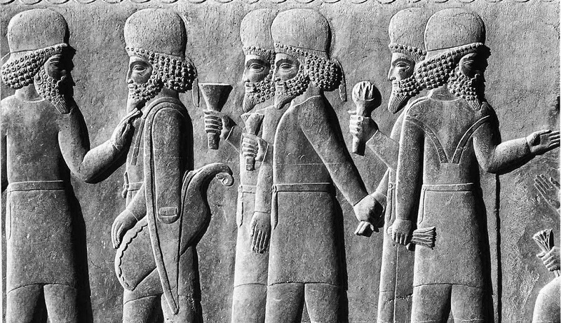 آشنایی با تاریخ مادها