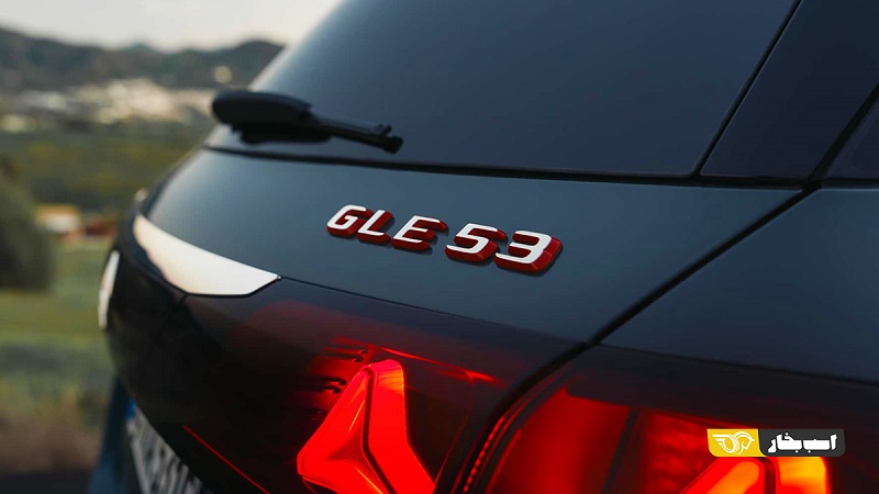 مرسدس بنز GLE مدل 2027