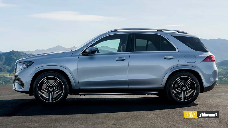 مرسدس بنز GLE مدل 2027