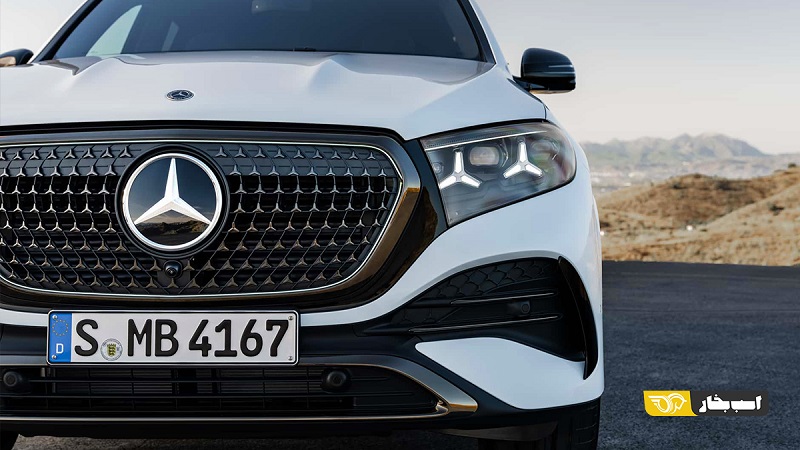 مرسدس بنز GLE مدل 2027